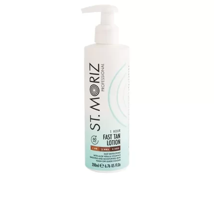 Lotion bronzante rapide 1 HEURE 200 ml