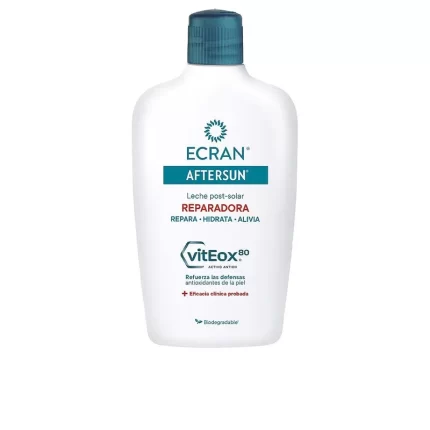 ECRAN AFTERSUN Lait hydratant réparateur 24h 400 ml