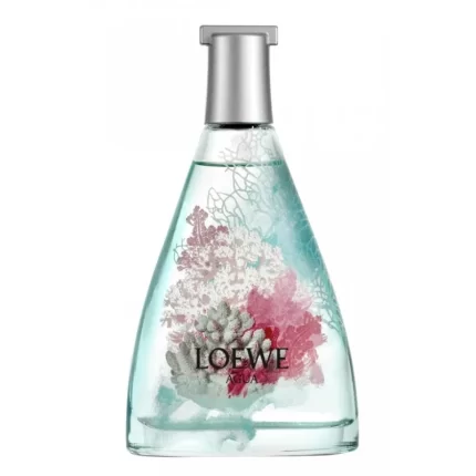 Coffret cadeau LOEWE Eau de toilette Coral Sea Water 150 ml 2 u