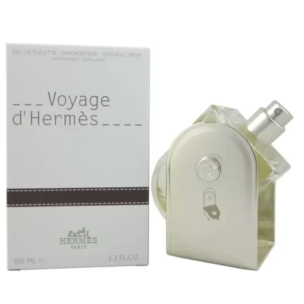 VOYAGE D'HERMÈS eau de toilette vaporisateur 100 ml