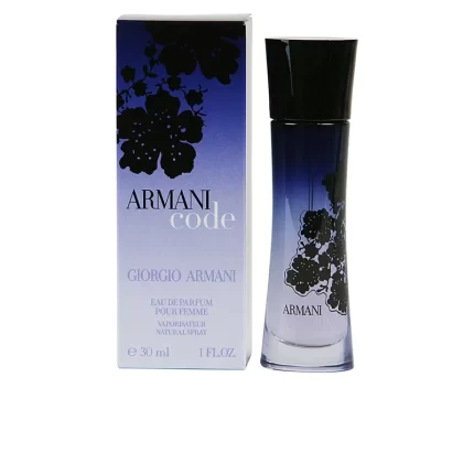 ARMANI CODE POUR FEMME eau de parfum vaporisateur 30 ml