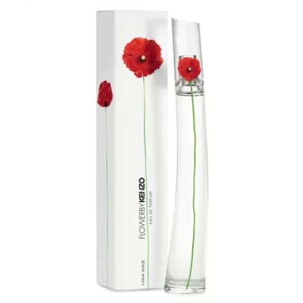 FLOWER BY KENZO eau de parfum vaporisateur rechargeable 100 ml