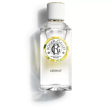 CÉDRAT eau parfumée bien-être 100 ml