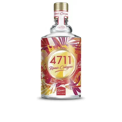 4711 REMIX EXOTIC PARADISE edc vaporisateur 100 ml