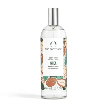 Brume corporelle au karité 100 ml