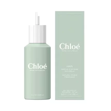 CHLOÉ SIGNATURE ROSE NATURELLE eau de parfum recharge 150 ml
