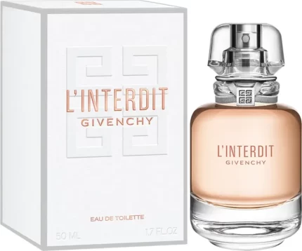 L'INTERDIT eau de toilette vaporisateur 50 ml
