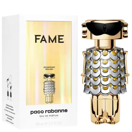 Recharge eau de parfum vaporisateur FAME 80 ml