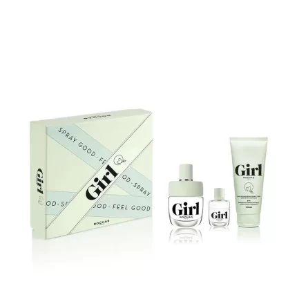 LOT FILLE 3 pièces