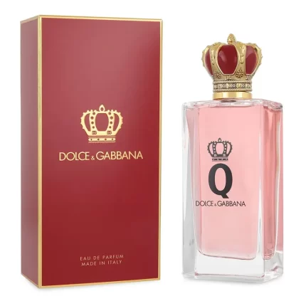 Q BY DOLCE & GABBANA eau de parfum vaporisateur 100 ml