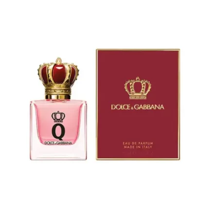 Q BY DOLCE & GABBANA edp vaporisateur 50 ml
