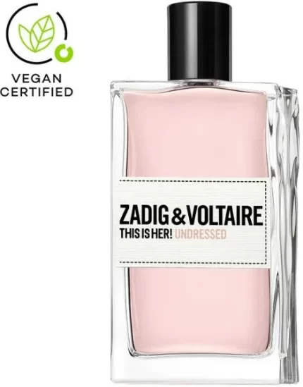 C'EST ELLE ! UNDRESSED edp vapo 30 ml