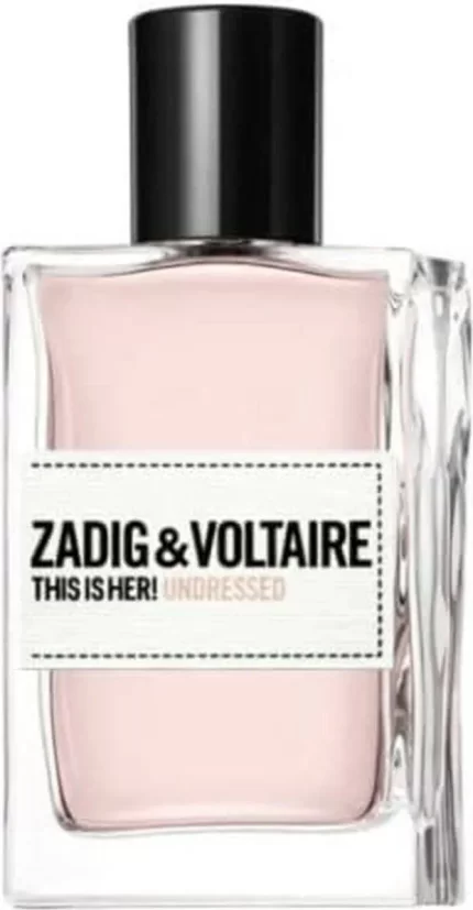 C'EST ELLE ! UNDRESSED edp vapo 100 ml