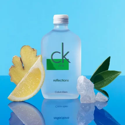 CK ONE ÉTÉ 2024 REFLECTIONS eau de toilette vaporisateur 100 ml