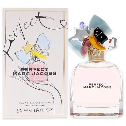 Eau de toilette PERFECT vapo 50 ml