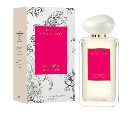 ADDICTIVE INFUSION eau de toilette vaporisateur 100 ml