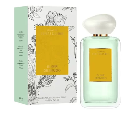NAKED ELIXIR eau de toilette vaporisateur 100 ml