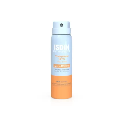 PHOTOPROTECTEUR spray transparent SPF50+ 100 ml