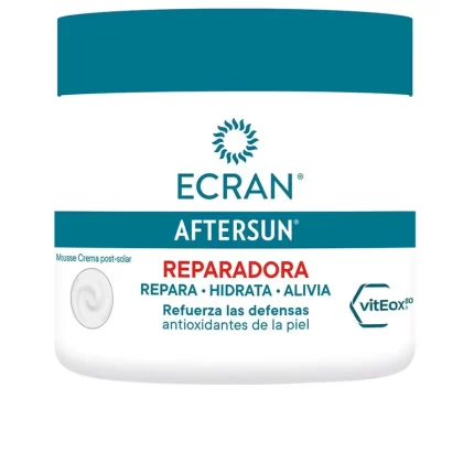 ECRAN Crème mousse APRÈS-SOLEIL 350 ml