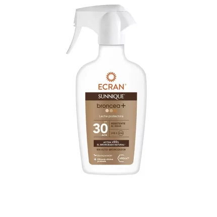 Spray bronzant ECRAN SUNNIQUE SPF30 270 ml
