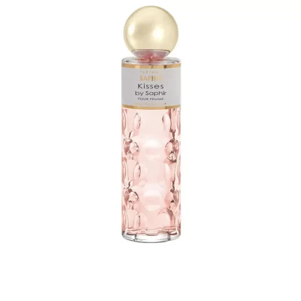 KISSES BY SAPHIR edp vaporisateur 200 ml