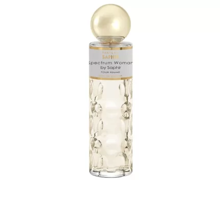 SPECTRUM WOMAN PAR SAPHIR edp vapo 200 ml