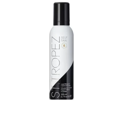Crème mousse SELFTAN LUXE 200 ml