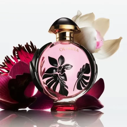 OLYMPÉA FLORA EAU DE PARFUM INTENSE edp vapeur 80 ml
