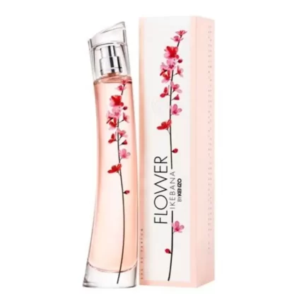 FLOWER IKEBANA PAR KENZO edp vaporisateur 75 ml