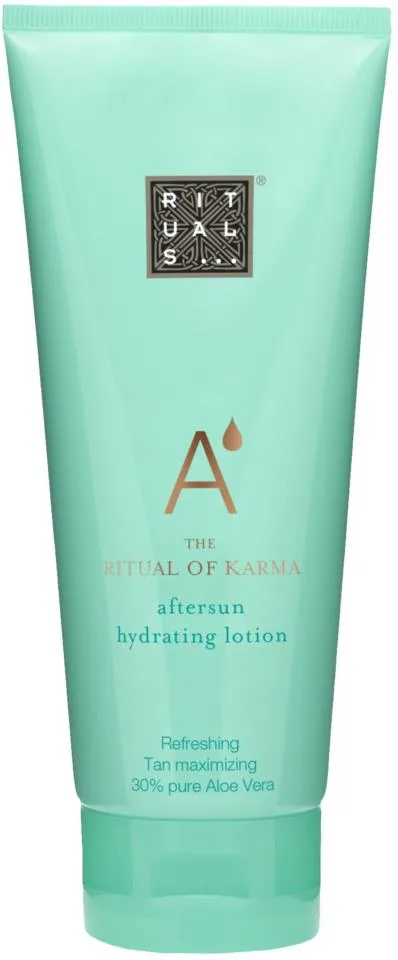 LE RITUEL DU KARMA lotion hydratante après-soleil 200 ml