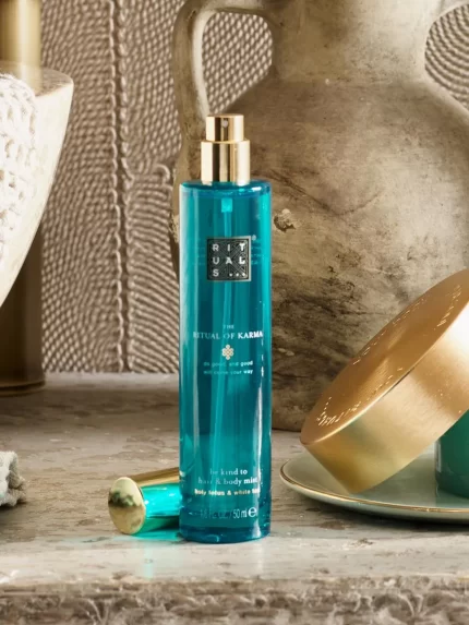 LE RITUEL DU KARMA brume cheveux et corps 50 ml