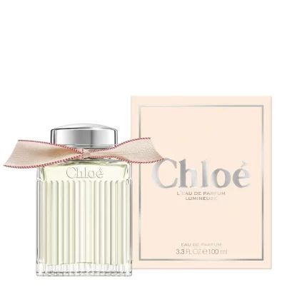 CHLOÉ L'EAU PARFUM LUMINEUSE edp vapo 100 ml