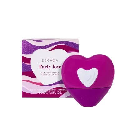 PARTY LOVE edp vaporisateur 30 ml