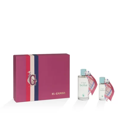 Bonjour Bella ! Coffret 2 pièces