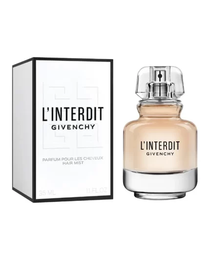 L'INTERDIT brume capillaire 35 ml