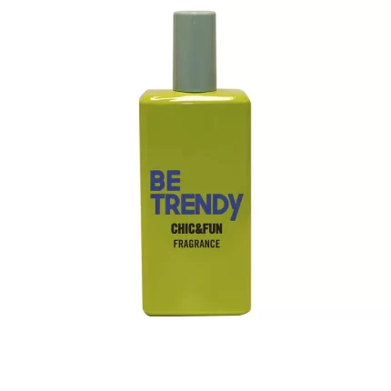 CHIC & FUN BE TRENDY edc vaporisateur 50 ml