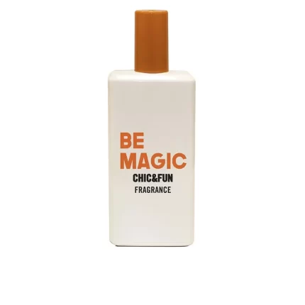 CHIC & FUN BE MAGIC edc vaporisateur 50 ml