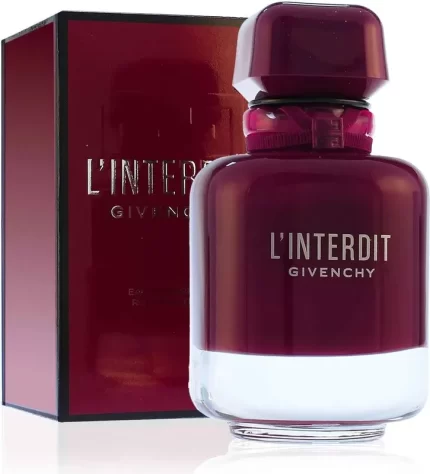 L'INTERDIT ROUGE ULTIME edp vapo 35 ml