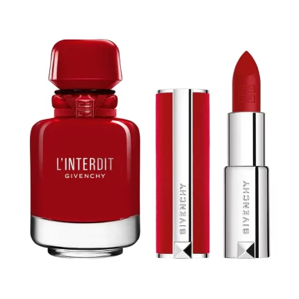 L'INTERDIT ROUGE ULTIME edp vapo 50 ml