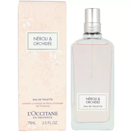NÉROLI ET ORCHIDÉE eau de toilette vaporisateur 75 ml