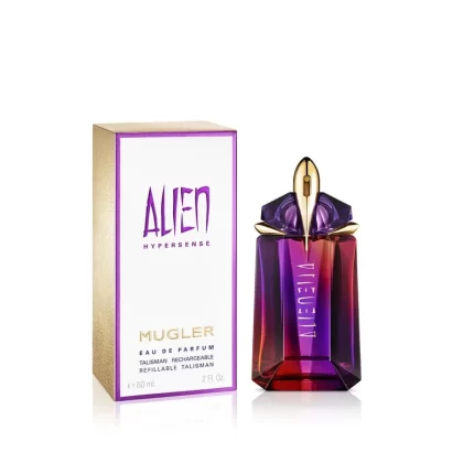 ALIEN HYPERSENSE eau de parfum vaporisateur 60 ml