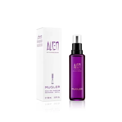 Recharge eau de parfum ALIEN HYPERSENSE 100 ml