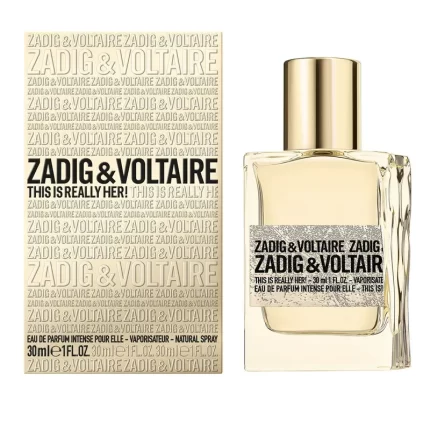 C'EST VRAIMENT HER ! Eau de parfum vaporisateur 30 ml