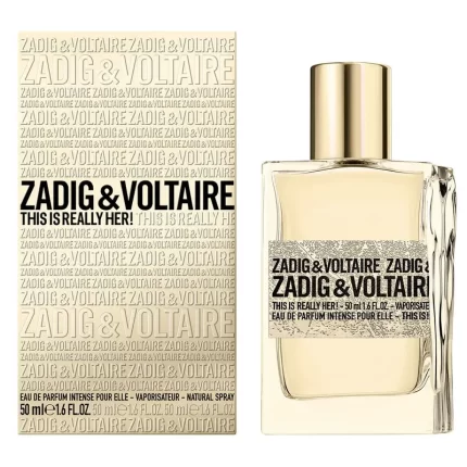 C'EST VRAIMENT HER ! Eau de parfum vaporisateur 50 ml