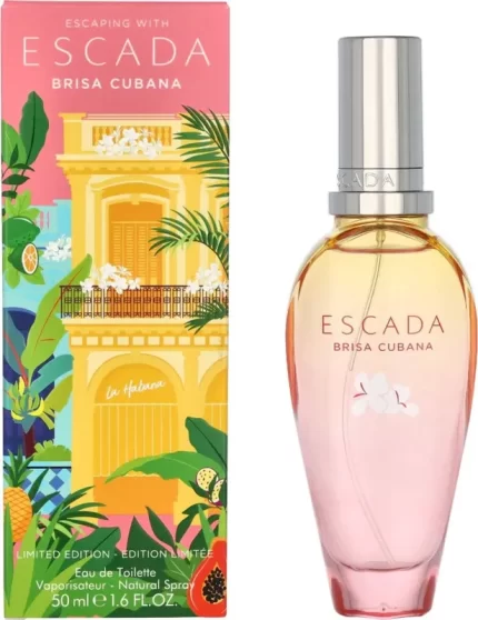 Eau de toilette Cuban Breeze, vaporisateur, 30 ml