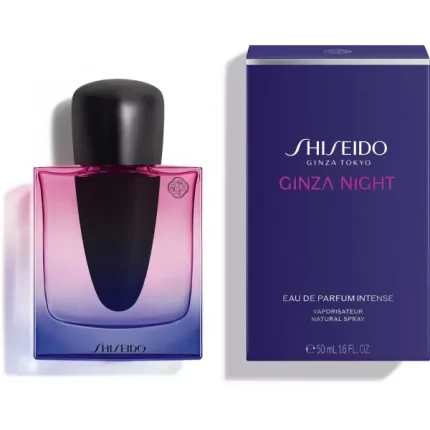 GINZA Nuit Eau de Parfum Intense 50 ml