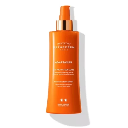 ADAPTASUN lait corporel soleil fort 200 ml