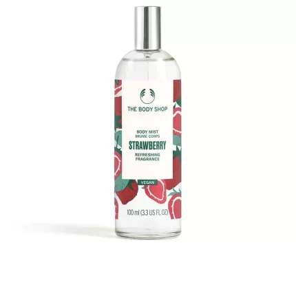 Brume corporelle FRAISE 100 ml