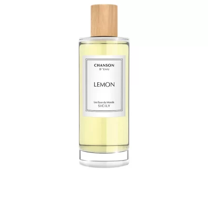 CHANSON D'EAU CITRON edt vapo 100 ml
