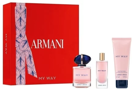 MY WAY CASE 3 pièces